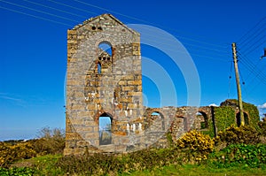 Old mine workings