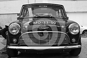 Old mini cooper , Austin cooper S