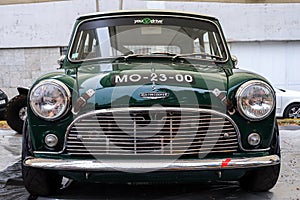 Old mini cooper , Austin cooper S