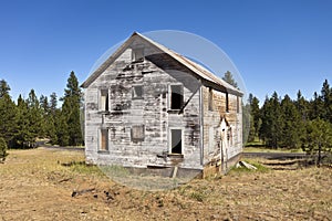 Old Mining Building