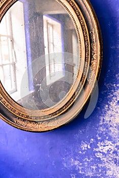 Old Mirror