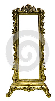 Old Mirror Frame