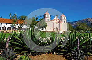 Old Mission Santa Barbara