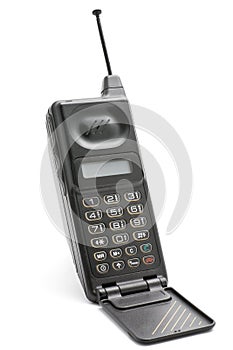 Old mobile phone