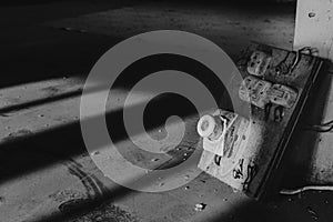 Old moments that pass in memory