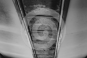 Old moments that pass in memory