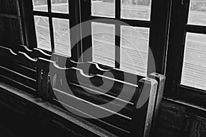 Old moments that pass in memory