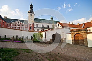 Old monastery