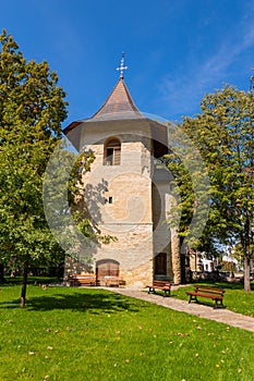 Old Monastery in Suceava