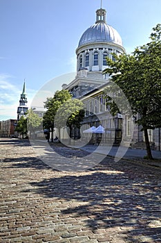 Old Montreal, Saint Paul Street photo