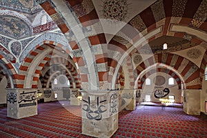 The Old Mosque in Edirne photo