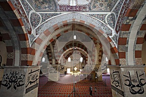 The Old Mosque in Edirne photo