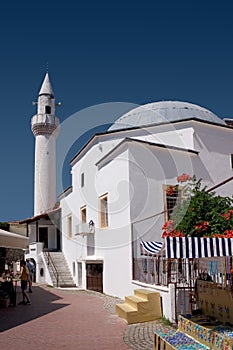 Old Mosque, Fetiye