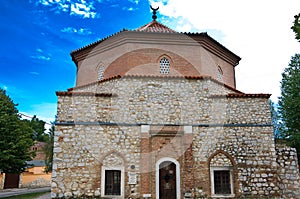 Old mosque of Siklos