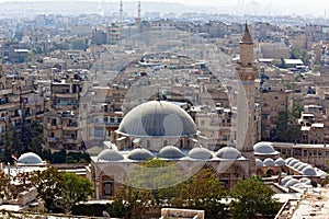 Aleppo Mosque Syria