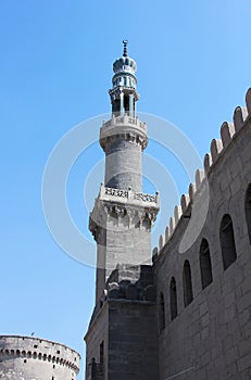 Old mosques in cairo