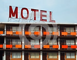 Old Motel