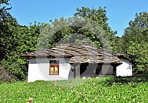 Old Mountain Village House