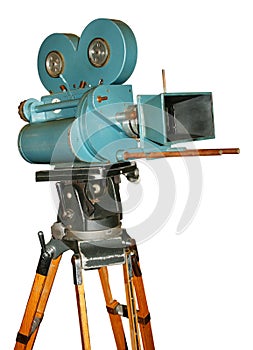 Old Movie camera