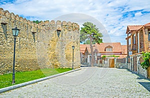 In old Mtskheta