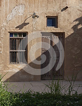 Old Mud House - Souq Wakra - Doha - Qatar - Middle East photo