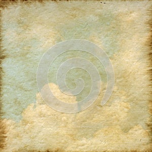 Old Mulberry paper texture background