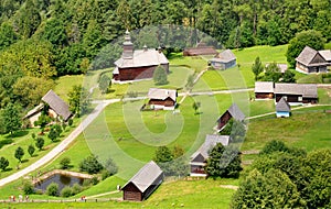 Staré muzeum, Stará Ľubovňa, Slovensko, Evropa