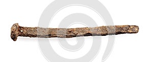 Old nail