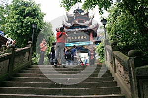 Fengdu ghosts City