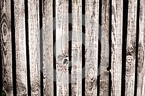 Old natural wooden shabby background close up