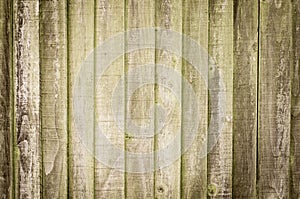 Old natural wooden shabby background close up