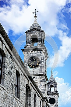 Old Naval Dockyard Clock Towers