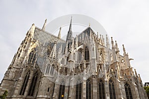 Old neo gothic church Vienna