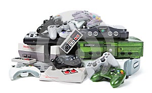 The Old and New of Console Gaming