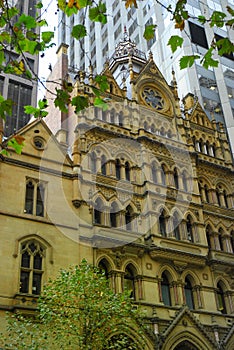 Old and new-Melbourne
