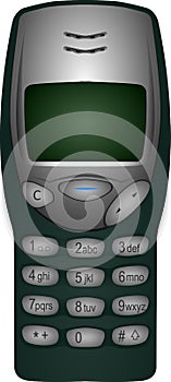 Old Nokia 3210 Phone