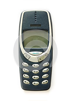 Old NOKIA 3310