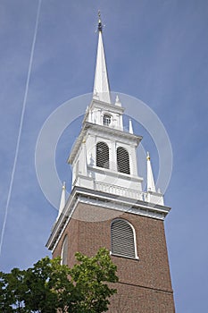 The Old North Church