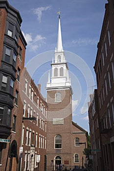 The Old North Church