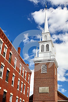 Old North Church Boston