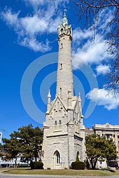 Old North Point Water Tower