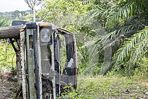 Old Obsolete Car