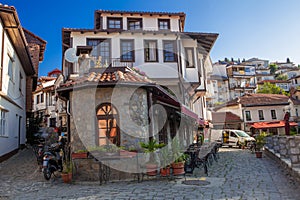 Old Ohrid Town, Macedonia