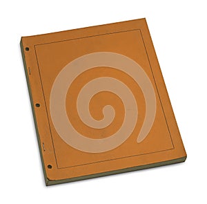 Old Orange Manual