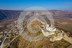 Old Orhei, Moldova Republic