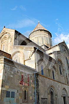 Old orthodox Cathedral