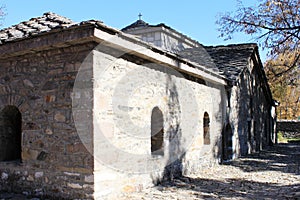 Old Orthodox Church in Batak