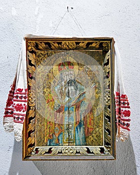Old Orthodox Icon