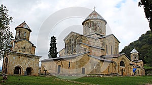 Old orthodox monastery Gelati