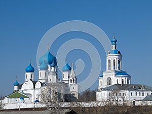 Old orthodoxy temple